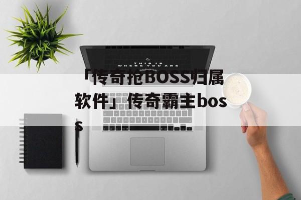 「传奇抢BOSS归属软件」传奇霸主boss